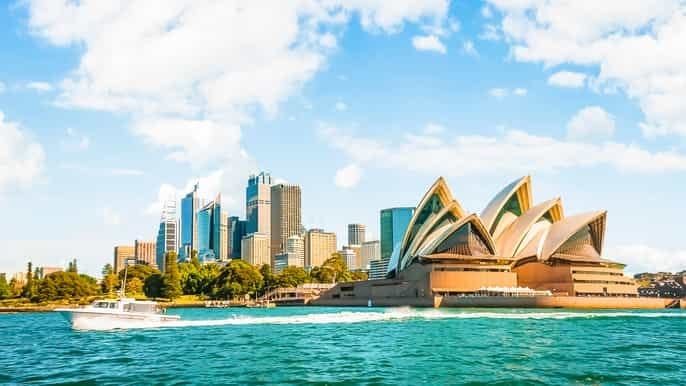 que faire à sydney
