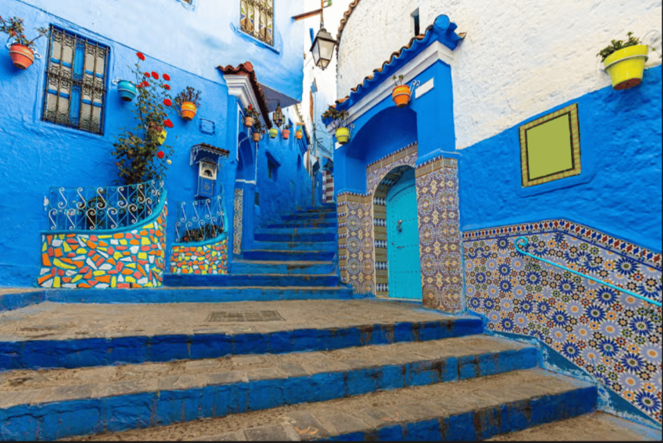 Chefchaouen : Trouver la quiétude dans la Perle Bleue Endroit Insolite Maroc