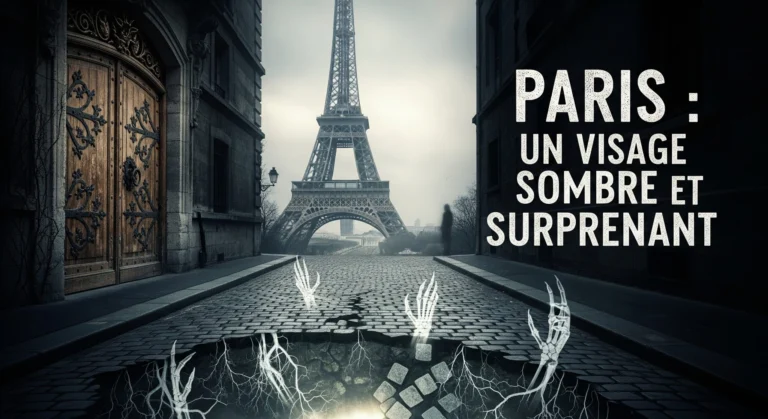 5 faits et légendes urbaines qui révèlent le vrai Paris, celui qui se cache sous les pavés le paris sombre légendes urbaines de paris