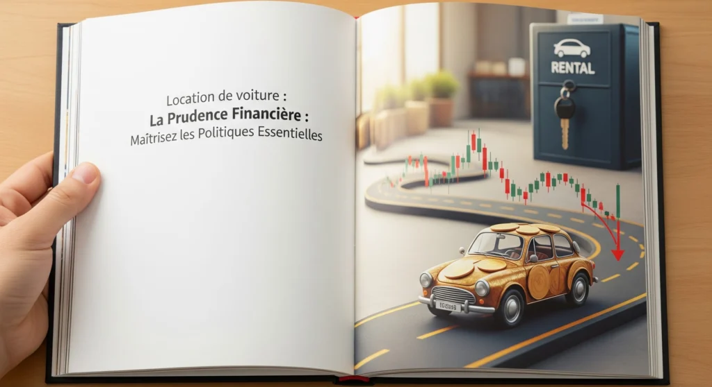 La Prudence Financière : Maîtrisez les Politiques Essentielles guide location auto