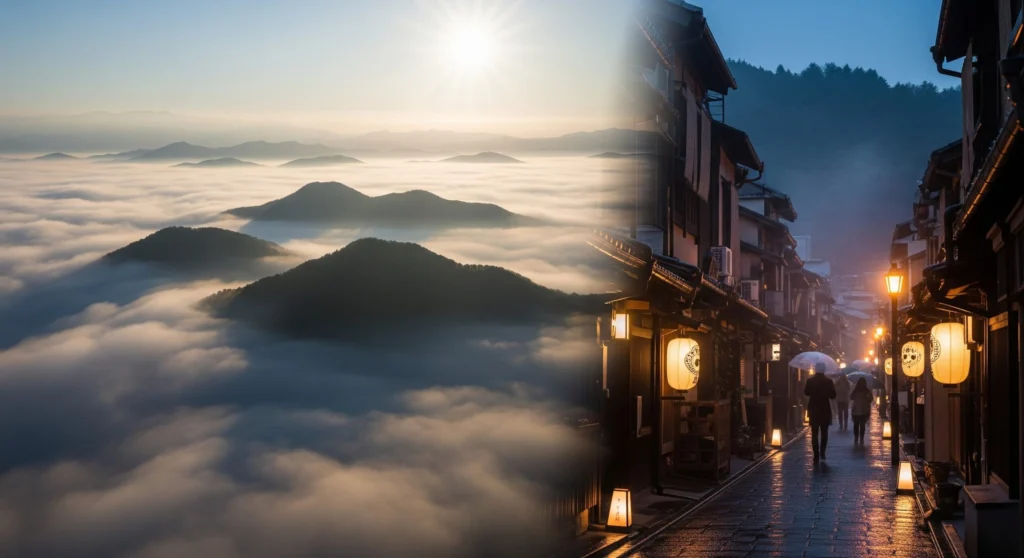 Les Alpes Japonaises : Le Cœur Historique de l'Archipel (Nagano et Gifu) Japon authentique