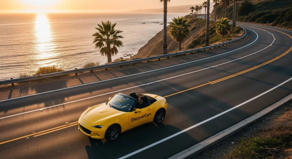 Pourquoi utiliser DiscoverCars plutÎt que de réserver directement chez Sixt, Hertz ou Europcar ?L'avantage principal de DiscoverCars.com est son rÎle de comparateur et de négociateur de tarifs. Voici pourquoi il est souvent plus avantageux