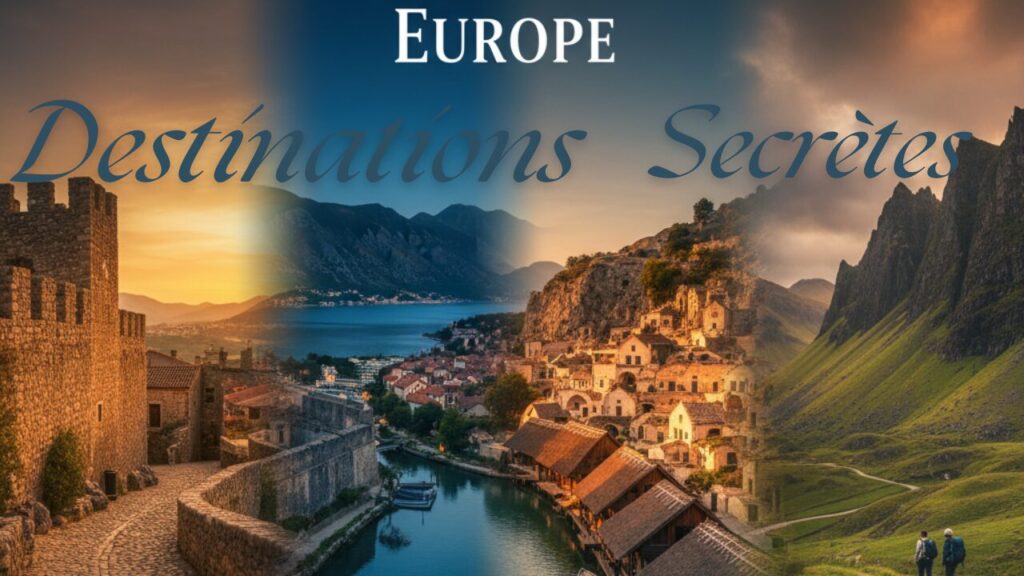 europe destinations secrètes dévoilées