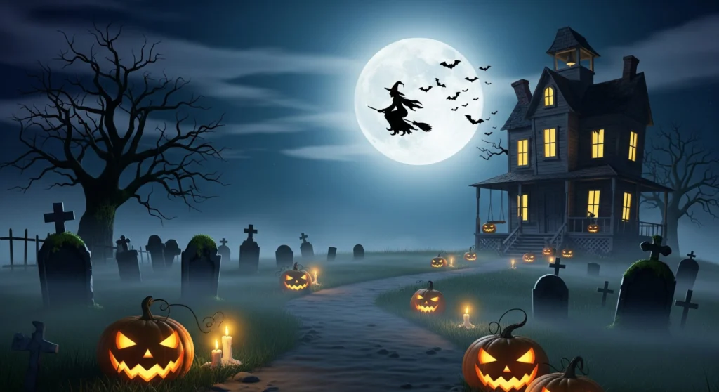 halloween 2025 destinations incontournables