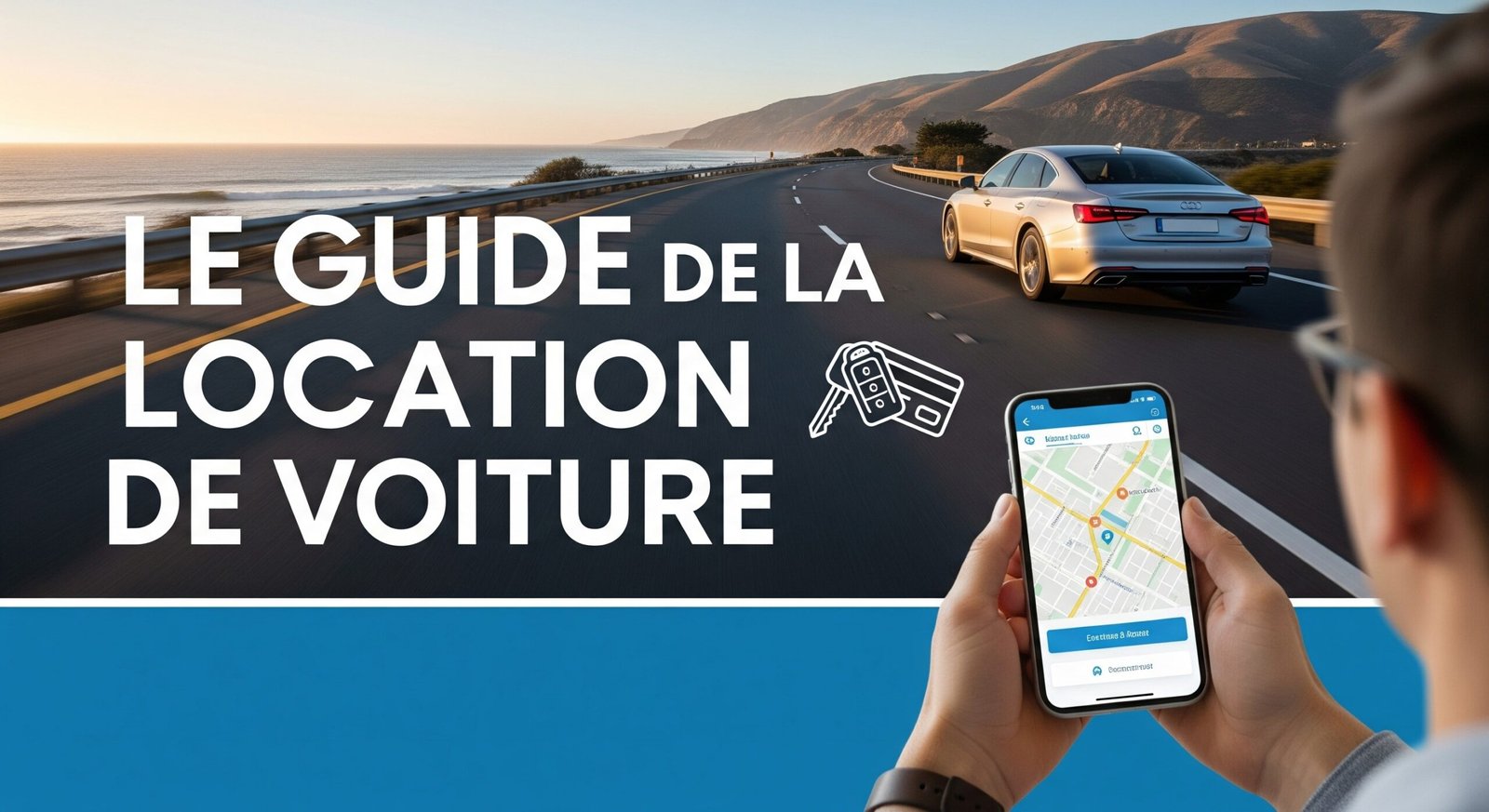 Les Quatre Stratégies Clés pour une Réservation Réussie guide location de voiture