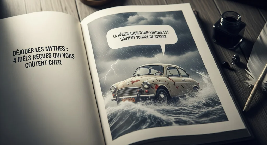 idées reçues qui coute cher guide location de voiture