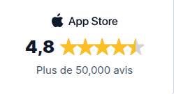 discovercars meilleurs note sur app store