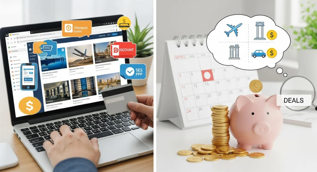 Réserver Tôt : Le Bon Plan pour faire des économies 