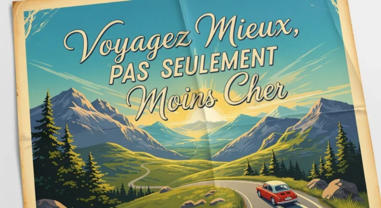 reservation voyage 5 vérités surprenantes