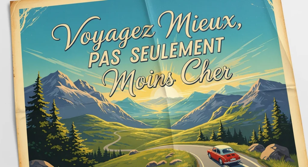 reservation voyage 5 vérités surprenantes