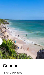 Cancún Visites, billets et activités voyageoscope