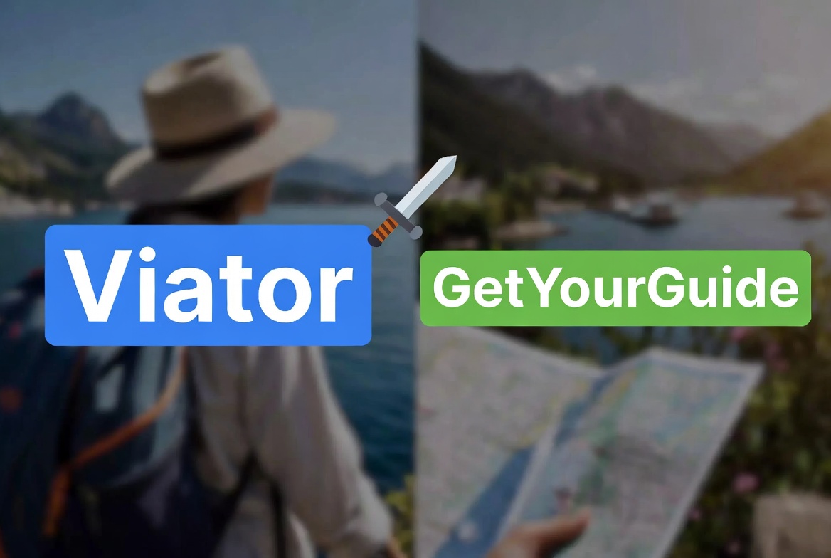 avis viator vs getyouguide comparatif