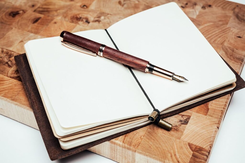 Petit Carnet De Voyage Rechargeable Format Passeport