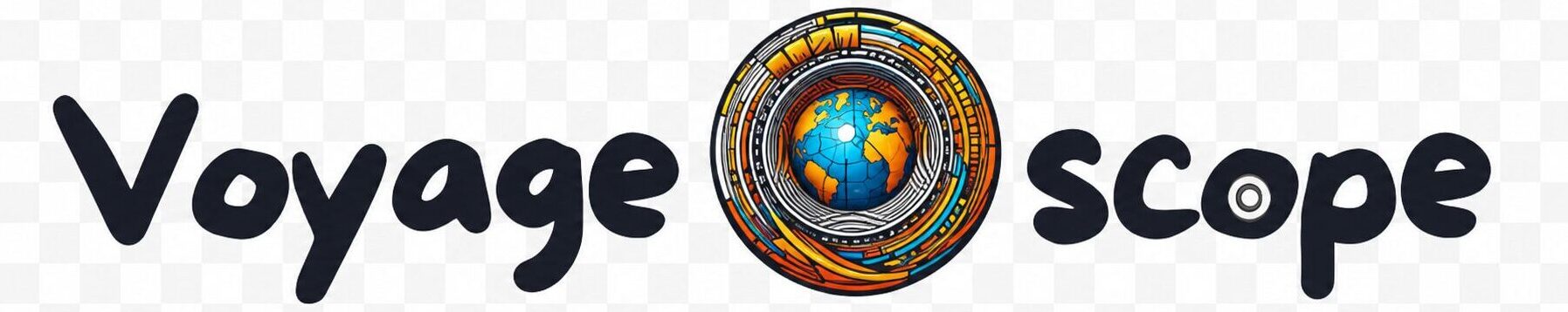 logo voyageoscope