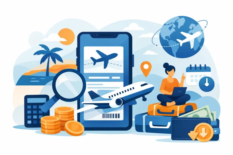 11 astuces pour billet d’avion moins cher