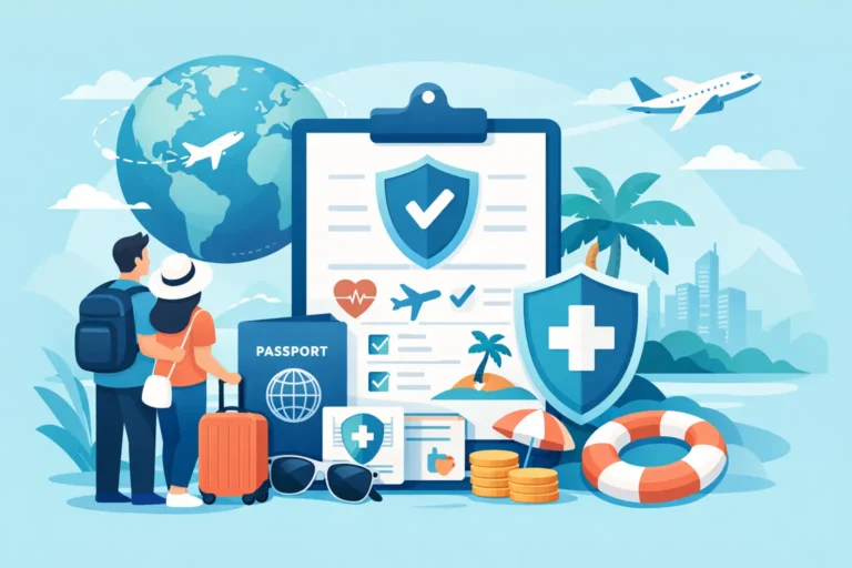 Quelle assurance voyage choisir en 2026 ?
